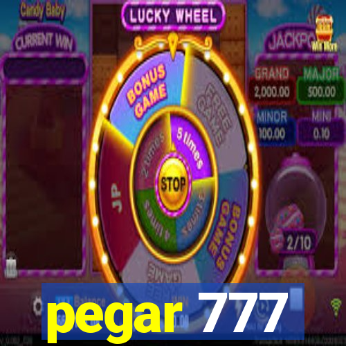 pegar 777